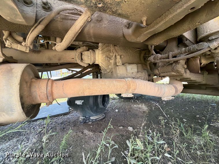 image for item EX2508 2007 Sterling L8500  dump truck