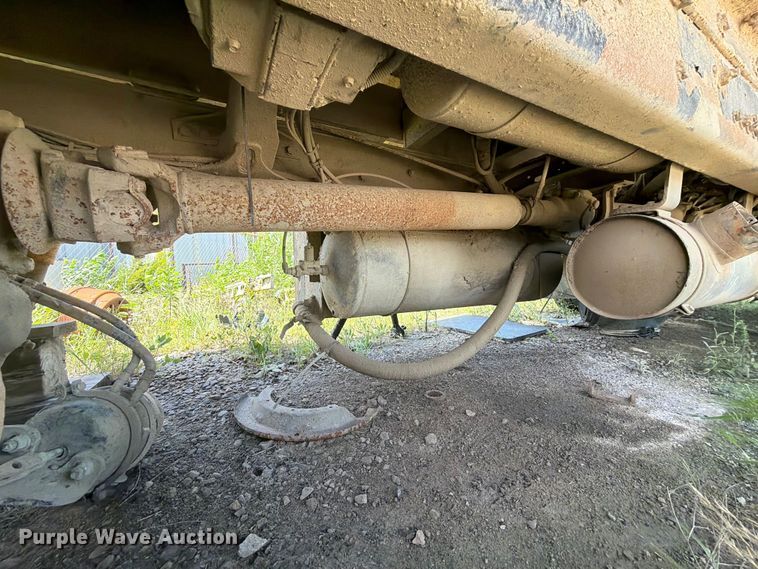 image for item EX2508 2007 Sterling L8500  dump truck