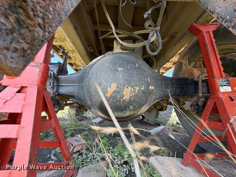 image for item EX2508 2007 Sterling L8500  dump truck