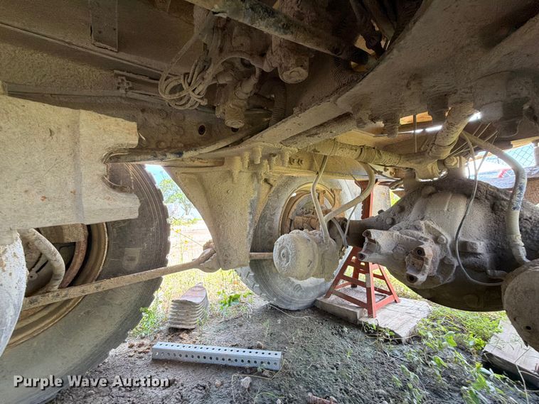 image for item EX2508 2007 Sterling L8500  dump truck