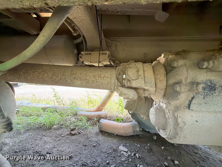 image for item EX2508 2007 Sterling L8500  dump truck