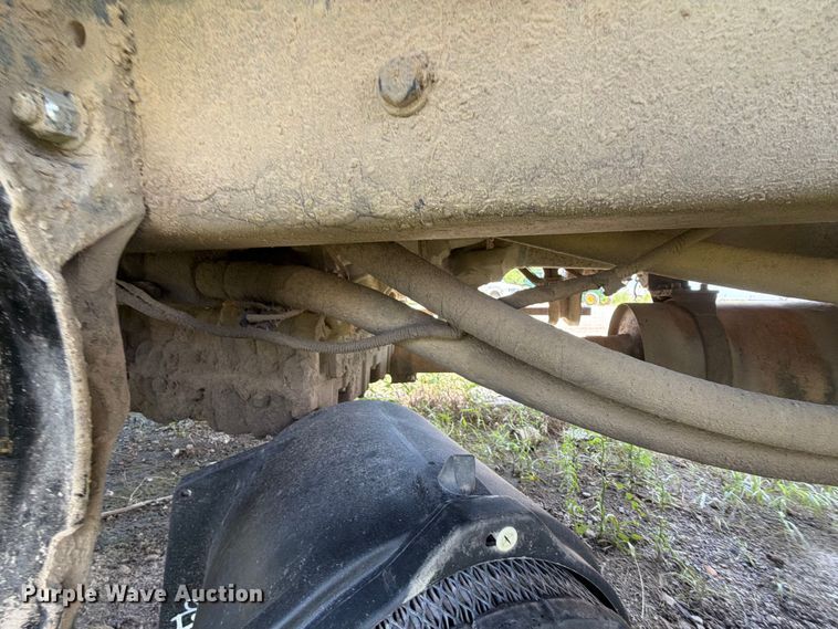 image for item EX2508 2007 Sterling L8500  dump truck