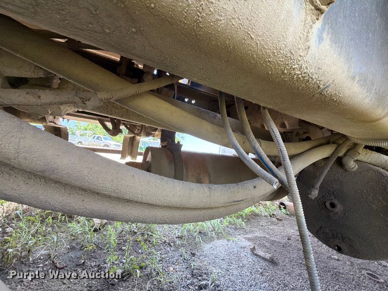image for item EX2508 2007 Sterling L8500  dump truck
