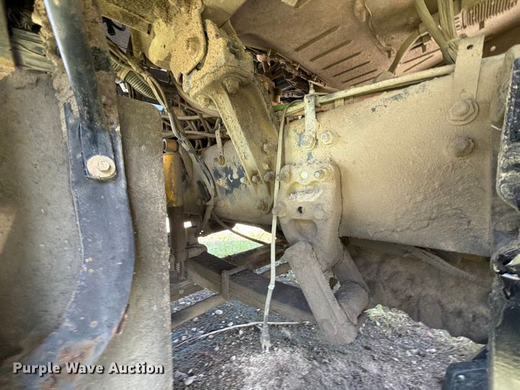 image for item EX2508 2007 Sterling L8500  dump truck