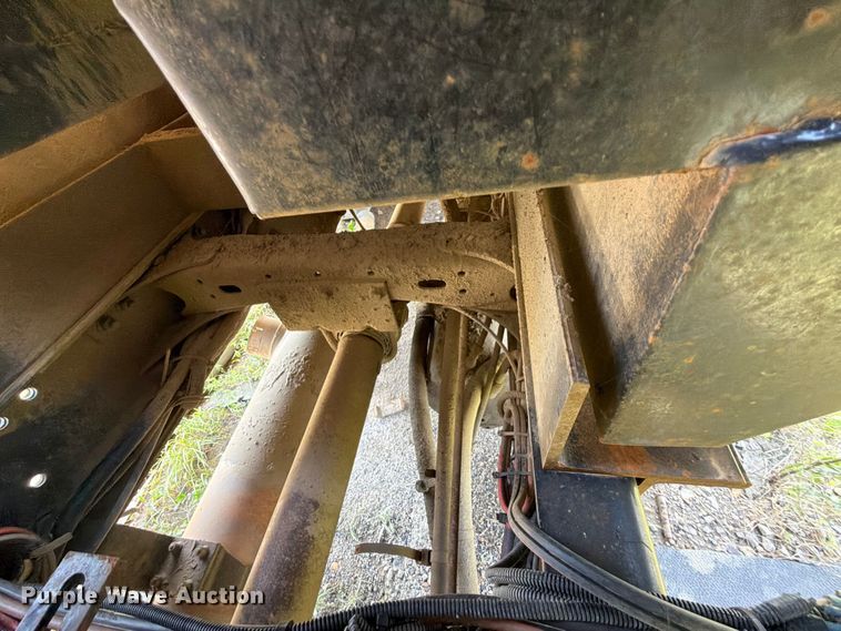 image for item EX2508 2007 Sterling L8500  dump truck