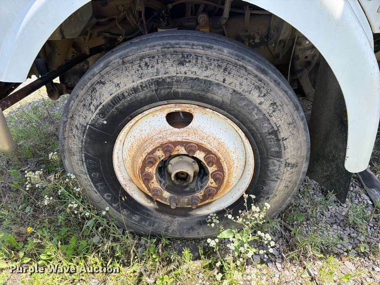 image for item EX2508 2007 Sterling L8500  dump truck