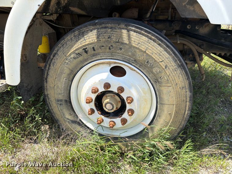 image for item EX2508 2007 Sterling L8500  dump truck