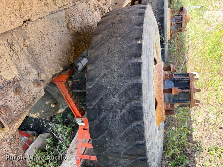 image for item EX2508 2007 Sterling L8500  dump truck