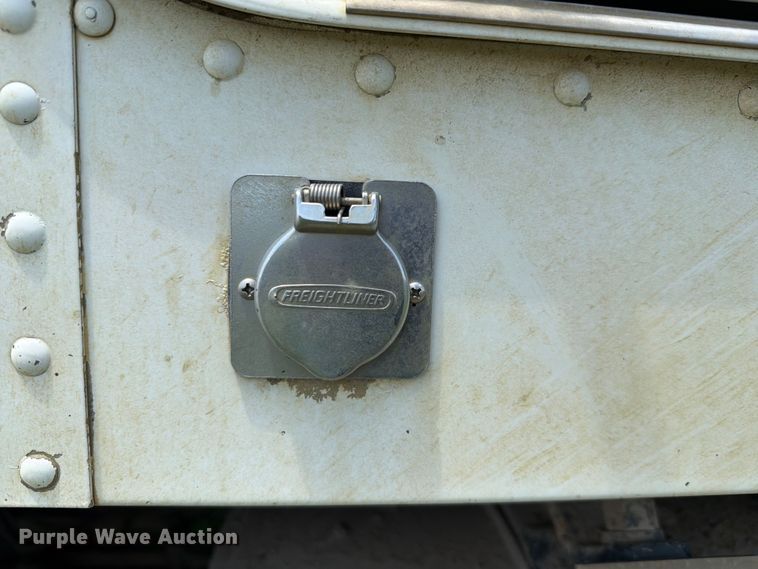 image for item EX2509 1999 Freightliner FLD120 dump truck