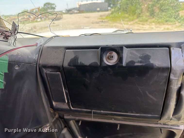 image for item EX2509 1999 Freightliner FLD120 dump truck