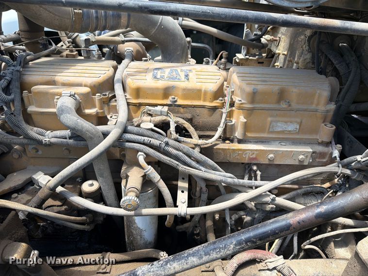 image for item EX2509 1999 Freightliner FLD120 dump truck