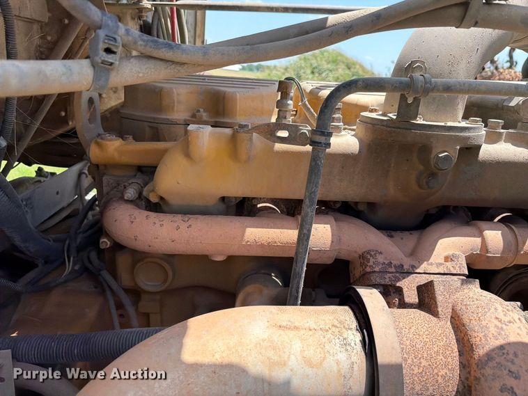 image for item EX2509 1999 Freightliner FLD120 dump truck