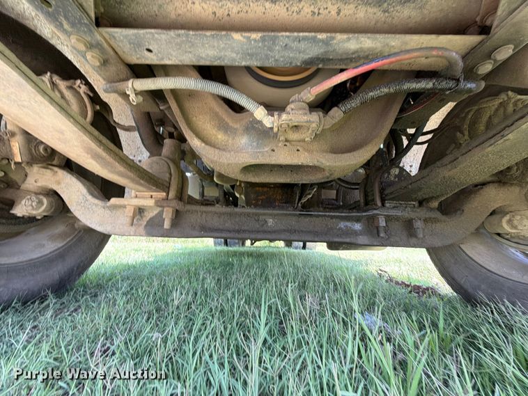 image for item EX2509 1999 Freightliner FLD120 dump truck