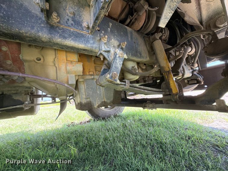 image for item EX2509 1999 Freightliner FLD120 dump truck