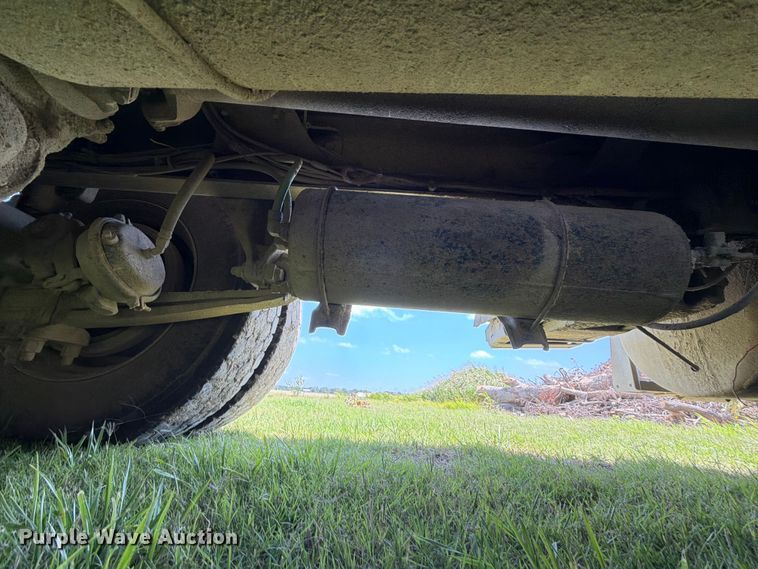 image for item EX2509 1999 Freightliner FLD120 dump truck