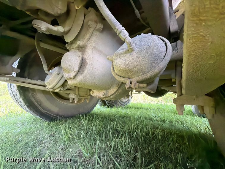 image for item EX2509 1999 Freightliner FLD120 dump truck