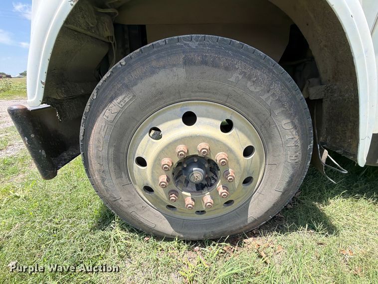 image for item EX2509 1999 Freightliner FLD120 dump truck