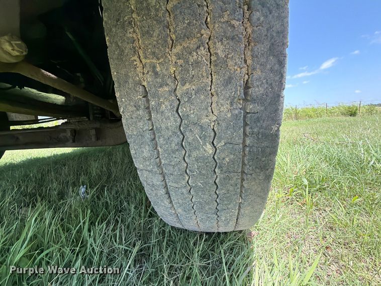 image for item EX2509 1999 Freightliner FLD120 dump truck