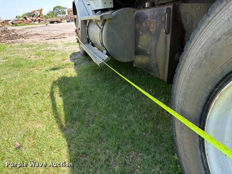 image for item EX2512 2007 Sterling Truck L8500 Dump Truck