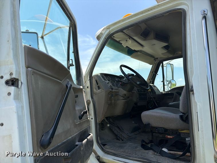 image for item EX2512 2007 Sterling Truck L8500 Dump Truck
