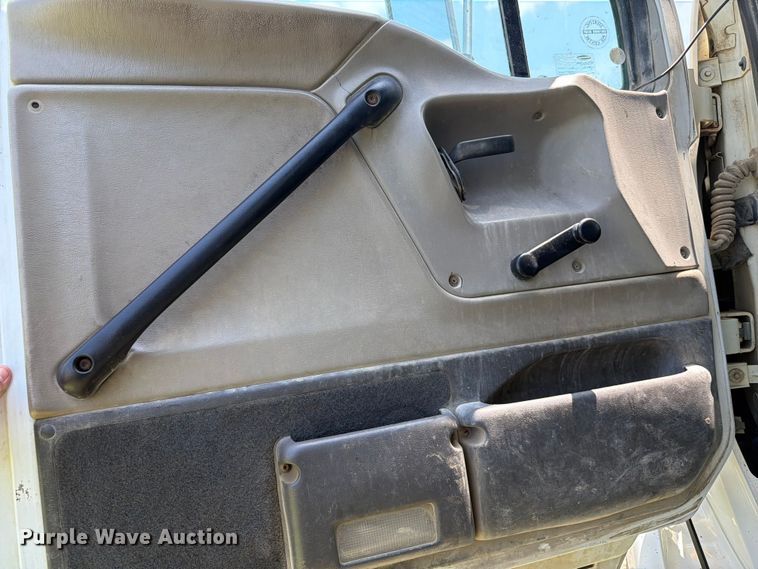 image for item EX2512 2007 Sterling Truck L8500 Dump Truck