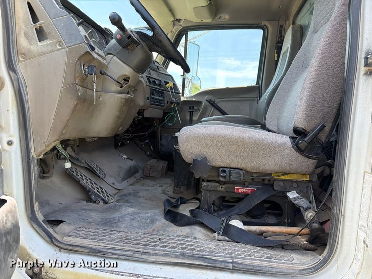 image for item EX2512 2007 Sterling Truck L8500 Dump Truck