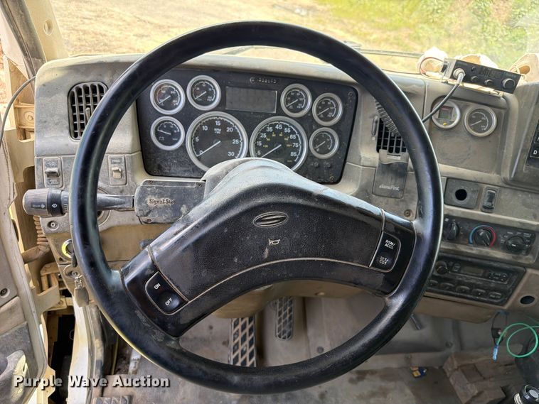 image for item EX2512 2007 Sterling Truck L8500 Dump Truck