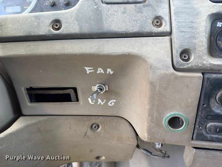 image for item EX2512 2007 Sterling Truck L8500 Dump Truck