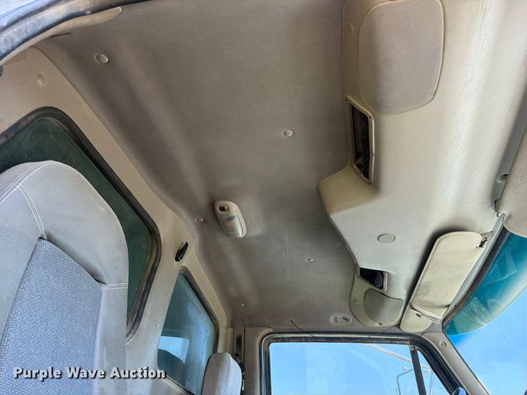 image for item EX2512 2007 Sterling Truck L8500 Dump Truck