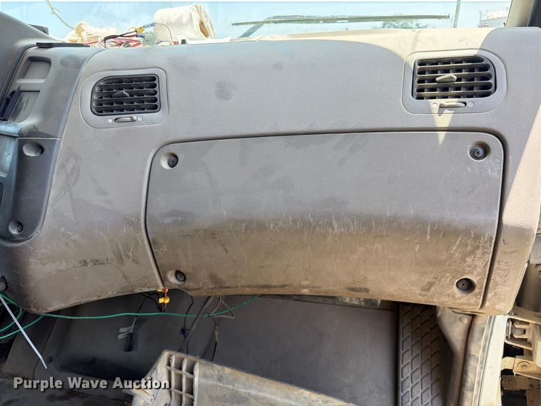 image for item EX2512 2007 Sterling Truck L8500 Dump Truck