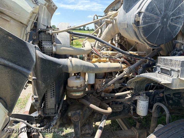 image for item EX2512 2007 Sterling Truck L8500 Dump Truck