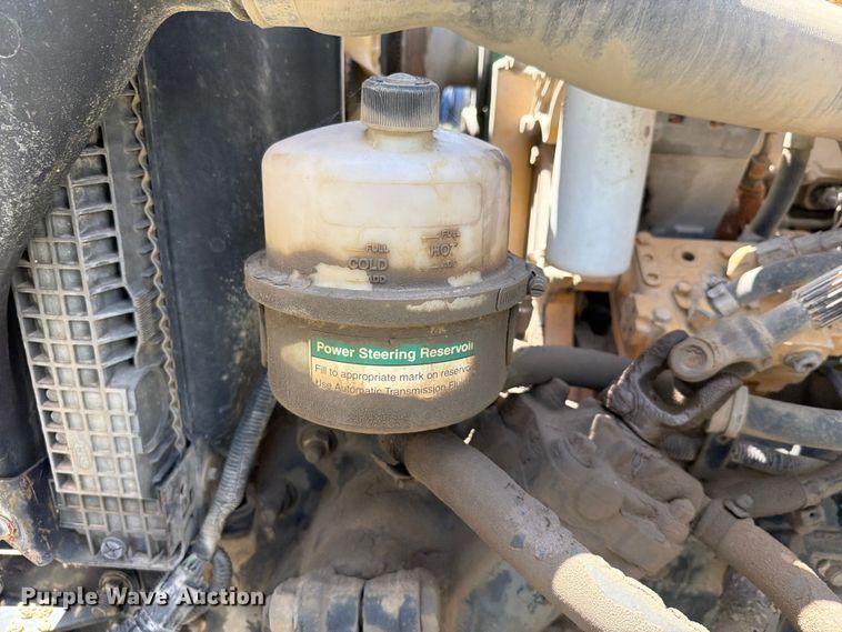 image for item EX2512 2007 Sterling Truck L8500 Dump Truck