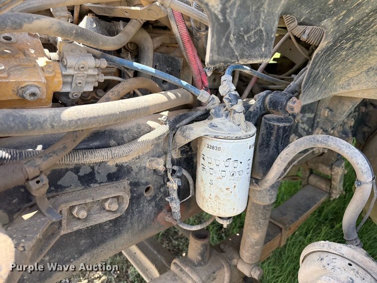 image for item EX2512 2007 Sterling Truck L8500 Dump Truck