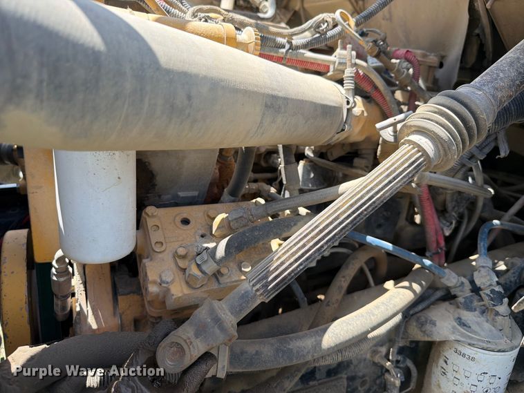 image for item EX2512 2007 Sterling Truck L8500 Dump Truck