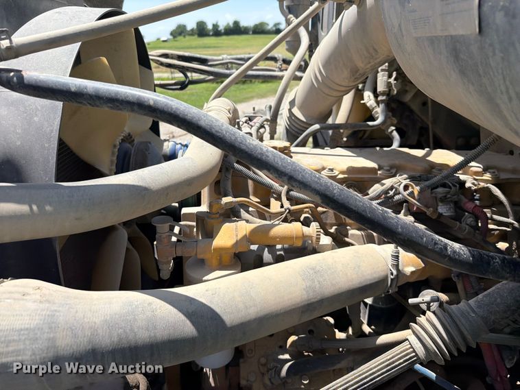 image for item EX2512 2007 Sterling Truck L8500 Dump Truck