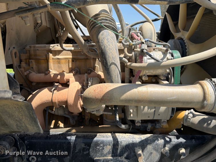 image for item EX2512 2007 Sterling Truck L8500 Dump Truck