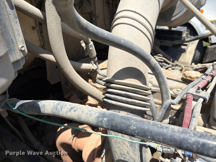 image for item EX2512 2007 Sterling Truck L8500 Dump Truck