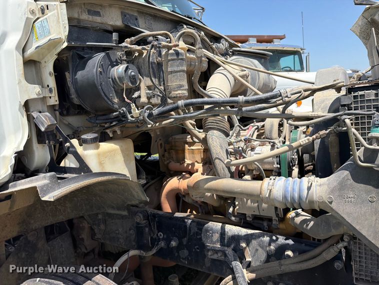 image for item EX2512 2007 Sterling Truck L8500 Dump Truck