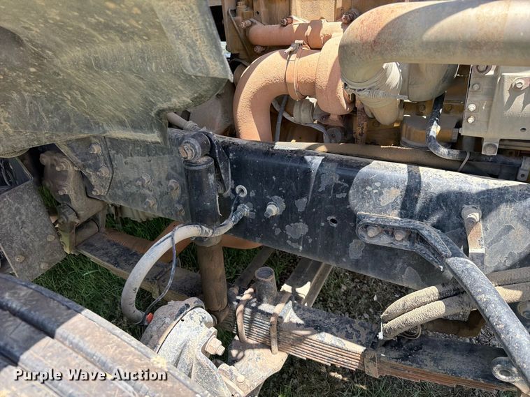 image for item EX2512 2007 Sterling Truck L8500 Dump Truck