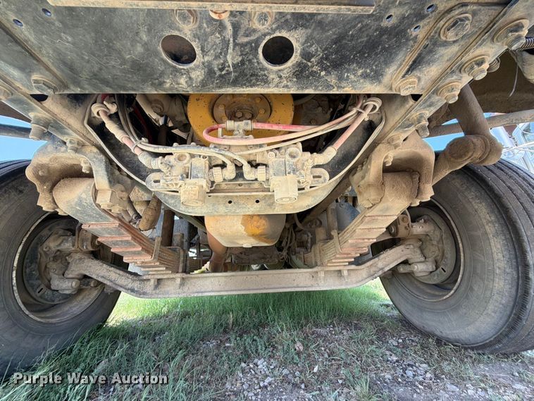 image for item EX2512 2007 Sterling Truck L8500 Dump Truck