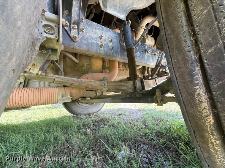image for item EX2512 2007 Sterling Truck L8500 Dump Truck