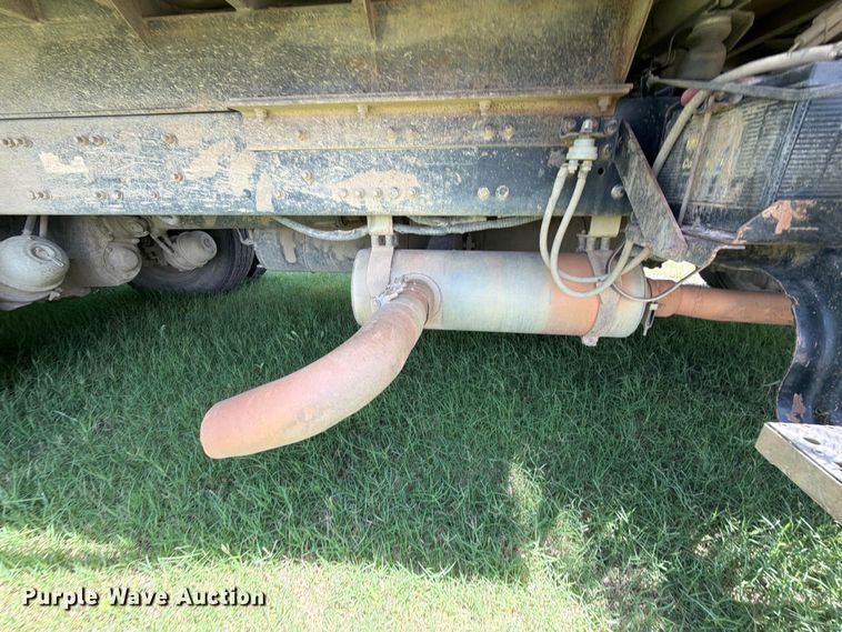 image for item EX2512 2007 Sterling Truck L8500 Dump Truck