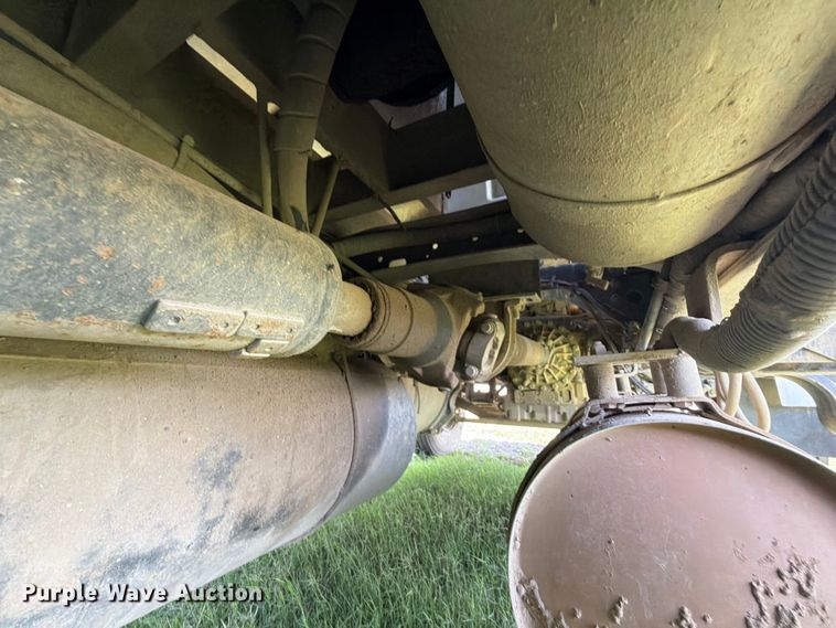 image for item EX2512 2007 Sterling Truck L8500 Dump Truck