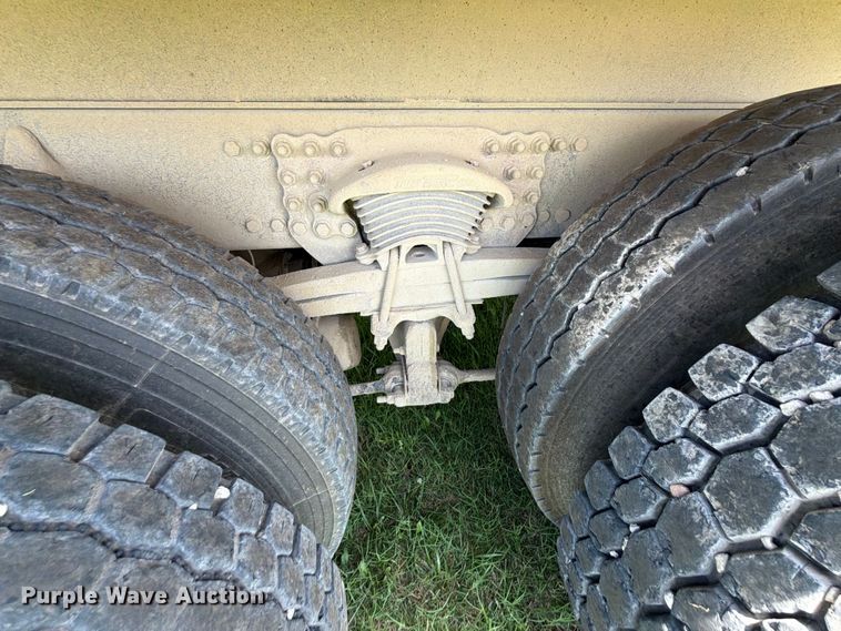 image for item EX2512 2007 Sterling Truck L8500 Dump Truck