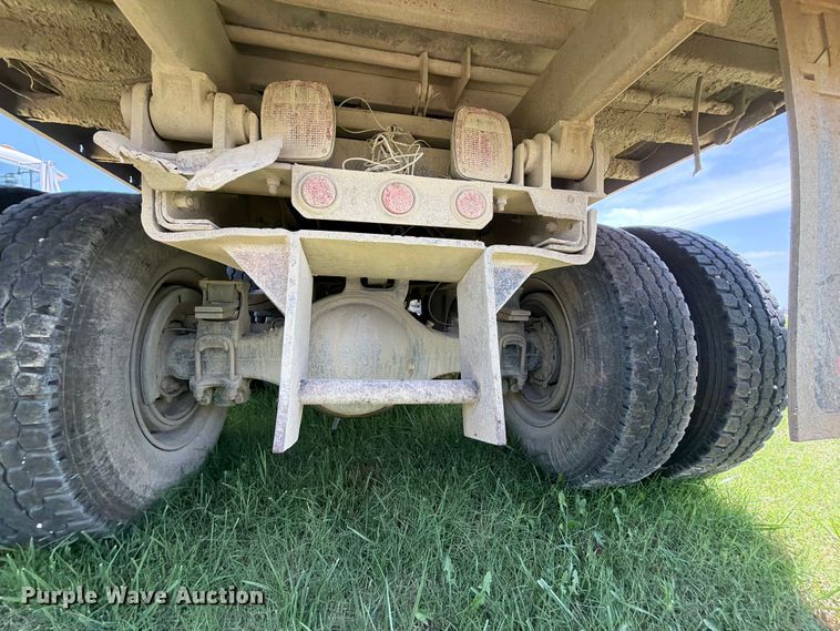 image for item EX2512 2007 Sterling Truck L8500 Dump Truck