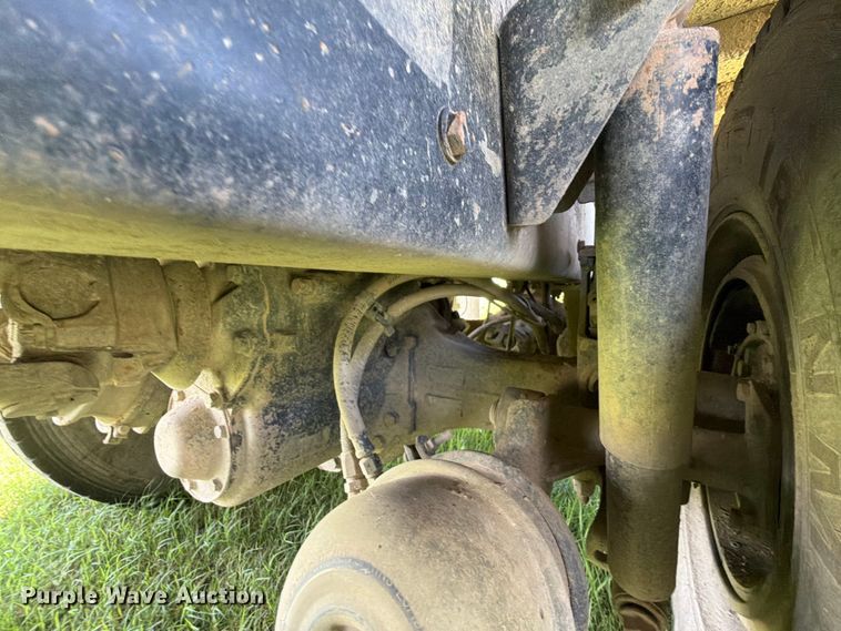 image for item EX2512 2007 Sterling Truck L8500 Dump Truck