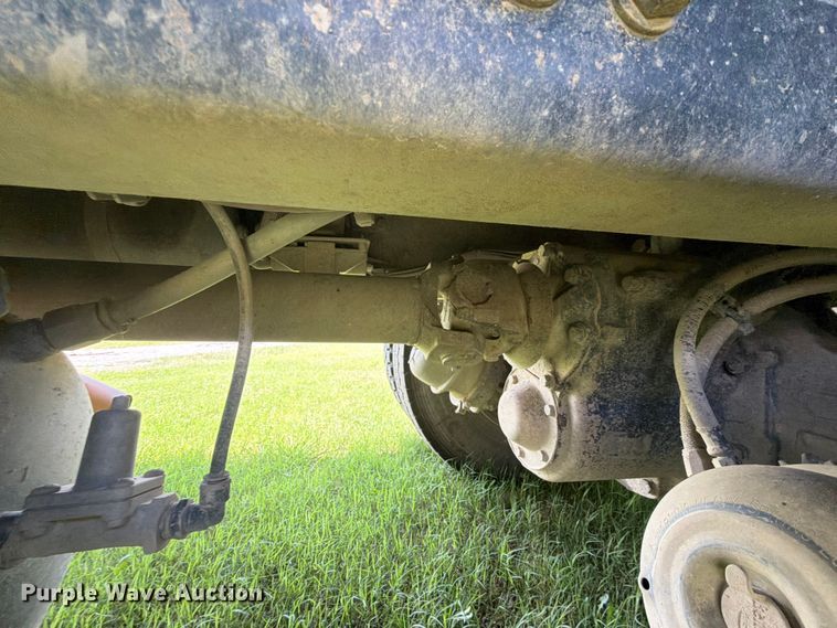 image for item EX2512 2007 Sterling Truck L8500 Dump Truck