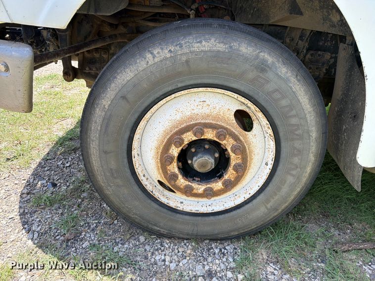 image for item EX2512 2007 Sterling Truck L8500 Dump Truck