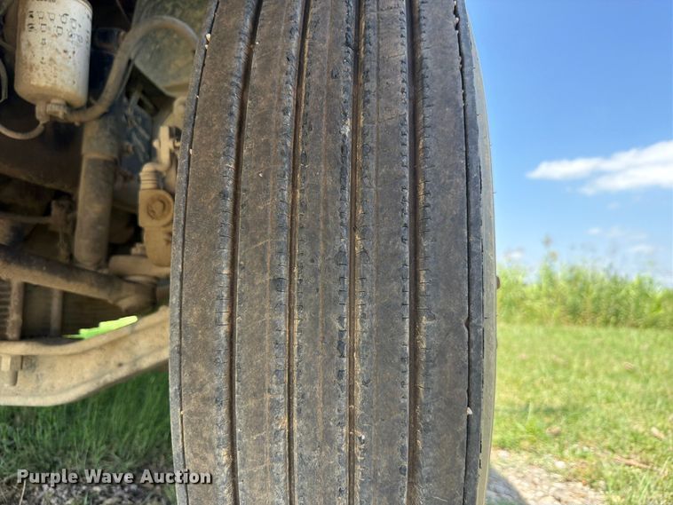 image for item EX2512 2007 Sterling Truck L8500 Dump Truck