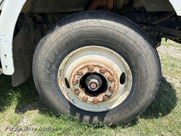image for item EX2512 2007 Sterling Truck L8500 Dump Truck